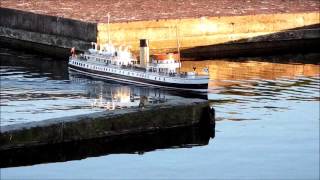 TS Marchioness of Graham [upl. by Friedland605]