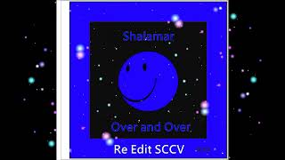 Shalamar  Over and Over Re Edit SCCV [upl. by Otinauj]