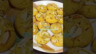 Cookies recipe  Nankhatai  rasmalai flavour  recipe  shorts  shortvideo  short [upl. by Llenrad306]