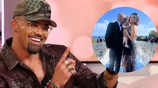 Shemar Moore Speaks Out About Disturbing Rumors [upl. by Asilehs376]