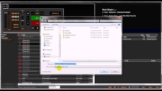 PCDJ Karaoki  Karaoke software How to Export Your Cases To Create Song Books [upl. by Tnilk]