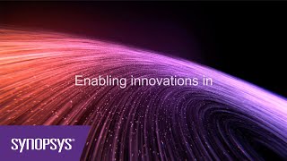 Innovate with Synopsys Photonic Solutions  Synopsys [upl. by Hgielak]