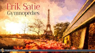 Satie Gymnopédies  3 Hours Classical Music for Sleeping and Relaxation [upl. by Alric]