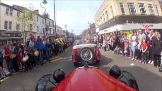 Penrith May Day Parade 2017 [upl. by Earized293]