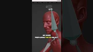 🎯3D Rigging How VFX Artists Prepare Models for Animation blender vfx cgi [upl. by Aneerol]