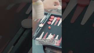 Backgammon how to play [upl. by Aplihs]