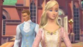 Felix Recenserar  Barbie Prinsessan amp Tiggarflickan [upl. by Ainolopa300]