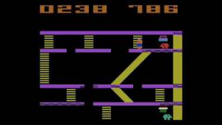 Miner 2049er for the Atari 2600 [upl. by Naie]