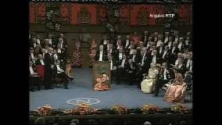 José Saramago Prémio Nobel da Literatura 1998  1ª parte [upl. by Intihw123]