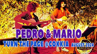 Pedro and Mario  Turn the page Cokkia [upl. by Josephine736]