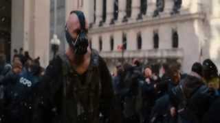 Batman VS Bane  The Dark Knight Rises [upl. by Eletnahc]