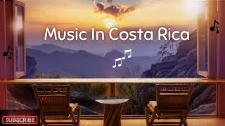 Music In Costa Rica Traditional And Modern 2023 costarica [upl. by Ahsilaf]