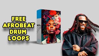 🔥FREE🔥 Afrobeat Sample Pack 2024  🎙🎹  quotDRUM LOOPS [upl. by Nawoj526]