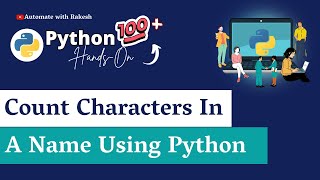 Accessing String Characters in Python [upl. by Einaled]