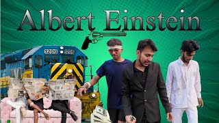 Albert Einstein  BlunderUS  Part01 [upl. by Esyli]