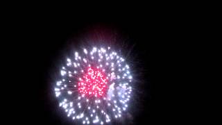 Fireworks over El Paso [upl. by Ahseetal]