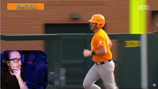 MURDERBALL  4 Tennessee vs Auburn Highlights Game 2  2024 College Baseball Highlights [upl. by Nosahc796]