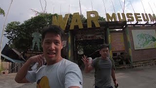 ADVENTURES WITH DENNIS amp PANG  槟城战争博物馆 PENANG WAR MUSEUM [upl. by Nema]