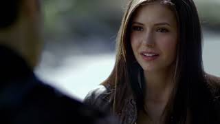 Stefan and Elenas introduction  Season 1 Episode 1  The vampire diaries [upl. by Akirehc]