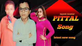 PITTAL SONG  Aayush tusamar  new Hit hariyanvi song 2024 [upl. by Annai203]