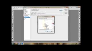 How to add downloaded plugins in Adobe Photoshop CS5 [upl. by Eugatnom62]