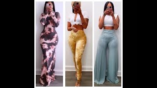 62 Height Tall Girl Try On Haul  Ashleys Kloset ALM 2 [upl. by Edobalo]