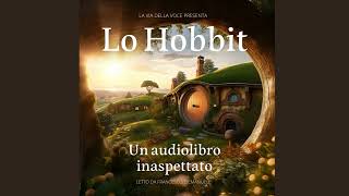 Audiolibro ITA Lo Hobbit 2023 Capitolo 4 [upl. by Powe]