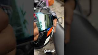 My new helmate axorhelmets help xbhp rider [upl. by Argent]