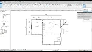 Restoring the Default View in Revit [upl. by Leena429]