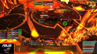 Heroic Firelands  Paragon Live Raid  Part 5 [upl. by Schenck374]