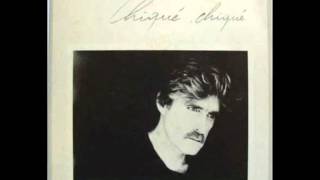 Christophe  Chiqué Chiqué 1988 [upl. by Virginie523]