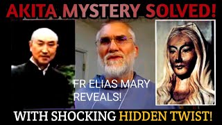 Hidden Meaning of Akita Uncovered After 50 Years Spiritual Director of Seer Reveals Secret Message [upl. by Yelsnya]