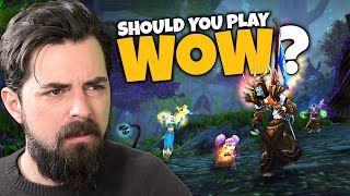 Should You Start Playing WoW in 2024 World of Warcraft [upl. by Joletta]