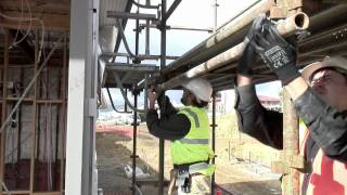 Scaffolding Training Video Ties [upl. by Aibonez849]