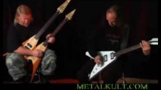 NILE  The Metal Kult Interview 2007  Part 2 OFFICIAL [upl. by Naloc]