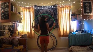 Hooping to Tame Impala  The Less I know The Better [upl. by Auberta]