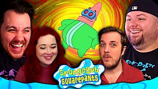 We Watched Spongebob Season 3 Episode 11 amp 12 For The FIRST TIME Group REACTION [upl. by Verada]