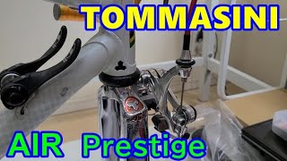 TOMMASINI AIR Prestige [upl. by Armilla]