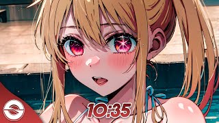 Nightcore  1035 Lyrics [upl. by Rehtse]