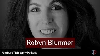 Pangburn Philosophy Podcast 5 with Robyn Blumner [upl. by Myrt183]