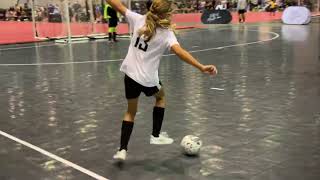 Futsal ​⁠Nationals in Orlando theunitedfutsal vs Bulldogs [upl. by Rehpitsirhc]