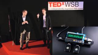 Bitcoin — cyfrowa waluta przyszlosci Maciej Ziolkowski amp Lech Wilczynski at TEDxWSB [upl. by Eninnaj622]