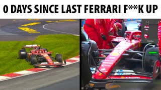 Best F1 Canadian Grand Prix 2024 Race Memes [upl. by Artenehs]