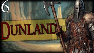 THE BATTLE OF HELMS DEEP  Third Age Total War DAC EUR – DUNLAND 6 [upl. by Aillimac117]