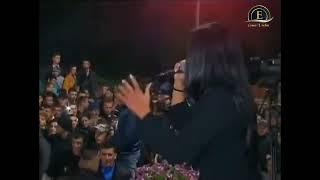 Erna Dzeba  Puste pare proklete  LIVE  Dani Opstine Tutin  TV OTV [upl. by Ragg746]