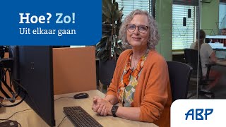 ABP Hoe Zo – Uit elkaar gaan [upl. by Eseryt]