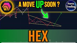 IS HEX GOING TO GO UP  HEX PRICE PREDICTION  HEX TECHNICAL ANALYSIS  HEX NEWS NOW [upl. by Cumings]