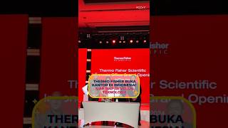 Thermo Fisher hadir membawa masa depan teknologi eventorganizerjakarta [upl. by Alleras415]