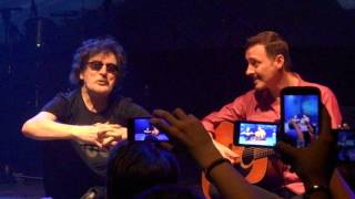 Confesiones de Invierno  Pedro Aznar junto a Charly Garcia  Coliseo 20122014 [upl. by Oirazan]