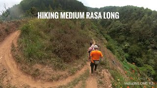 Didi Story  Hiking Ciremai Hash [upl. by Sukramal]